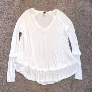 Size XS Free People Laguna Thermal
